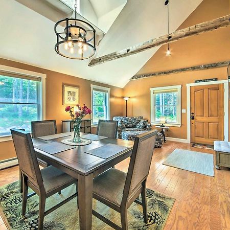 Hidden Gem Cottage Near Blue Hill Peninsula Brooklin Exteriér fotografie