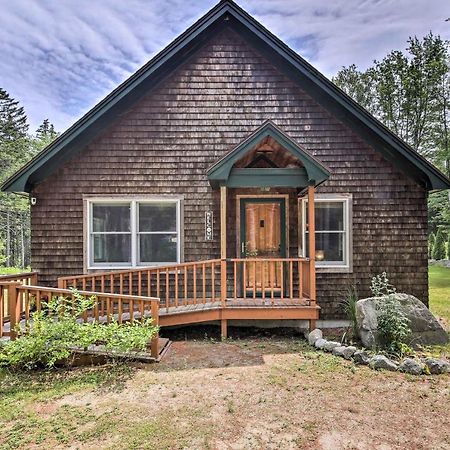 Hidden Gem Cottage Near Blue Hill Peninsula Brooklin Exteriér fotografie