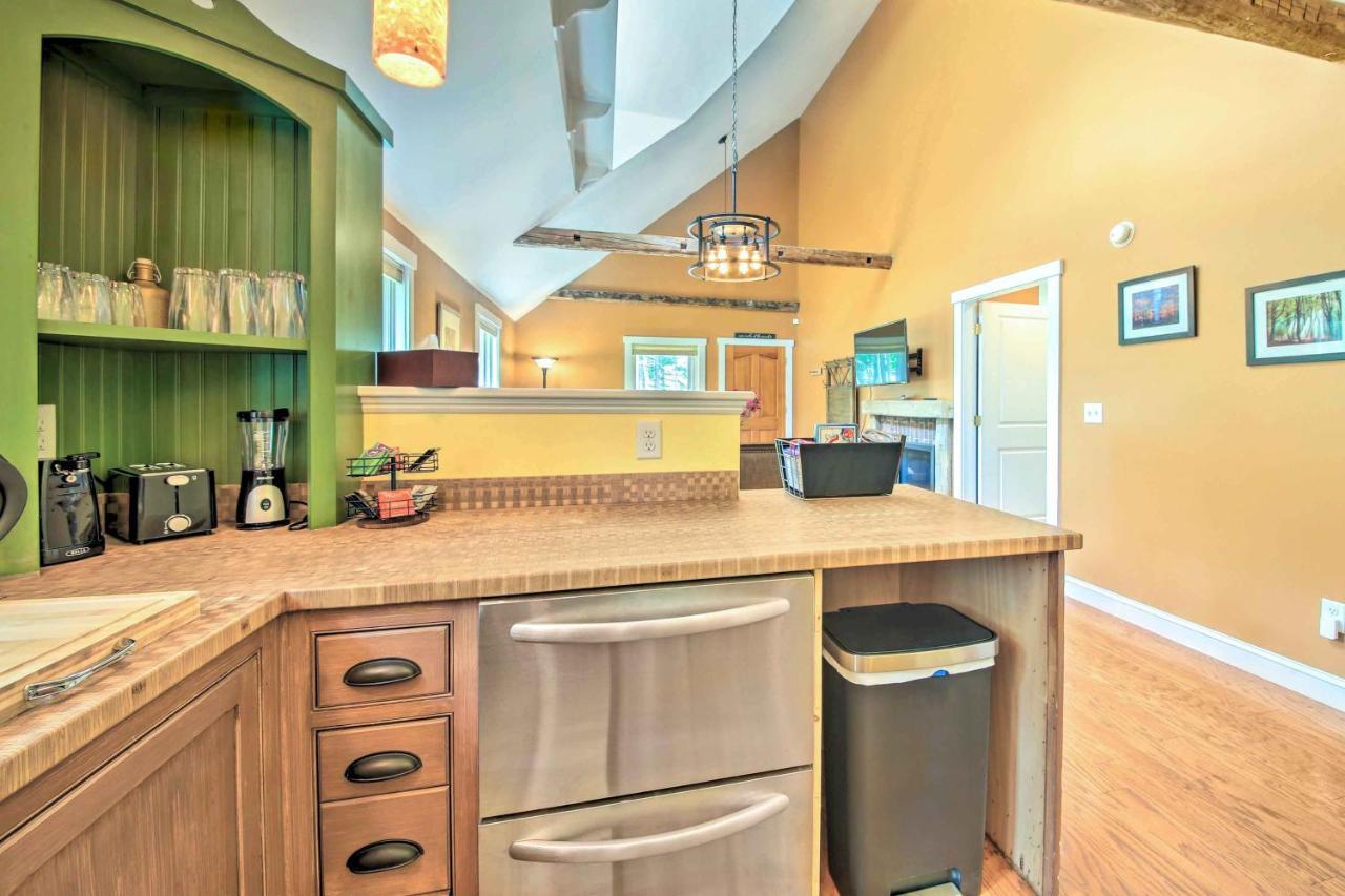 Hidden Gem Cottage Near Blue Hill Peninsula Brooklin Exteriér fotografie