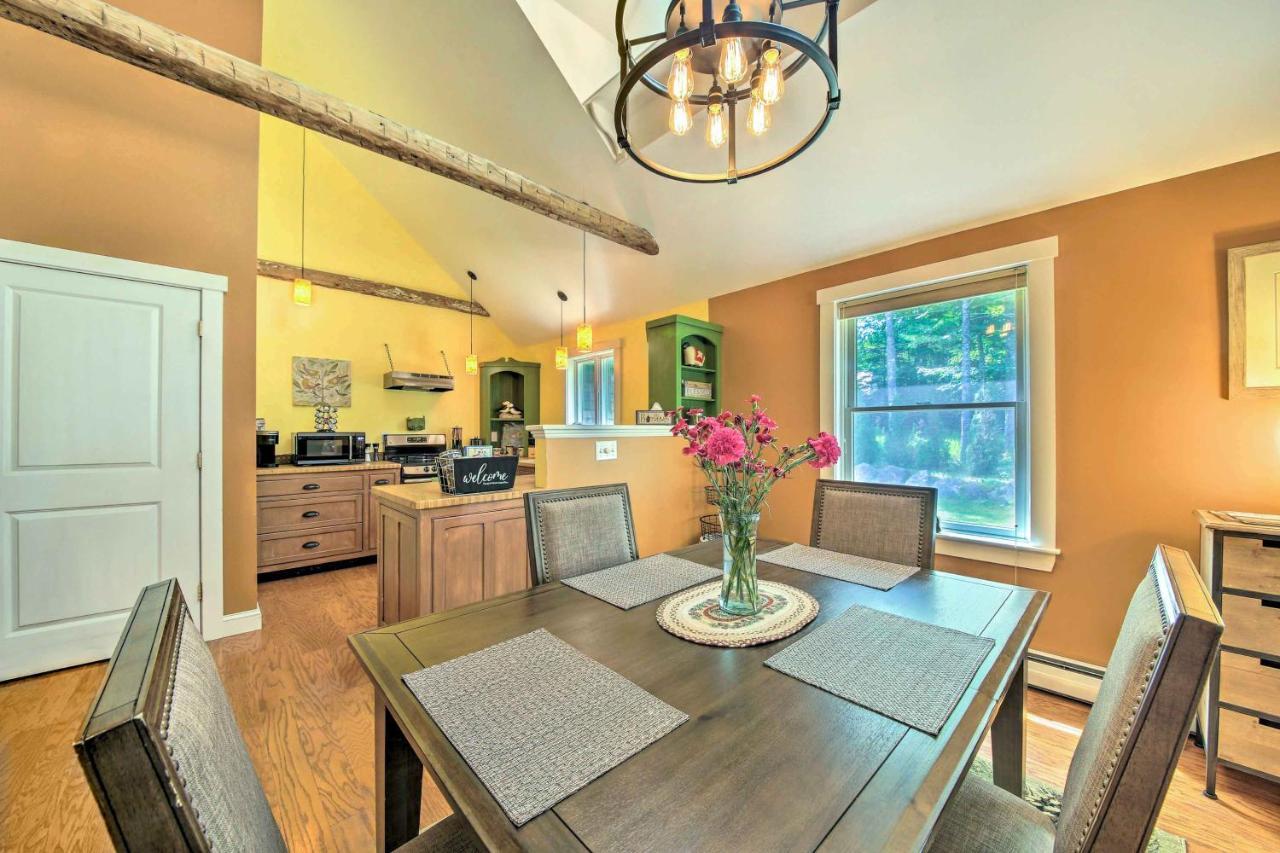 Hidden Gem Cottage Near Blue Hill Peninsula Brooklin Exteriér fotografie