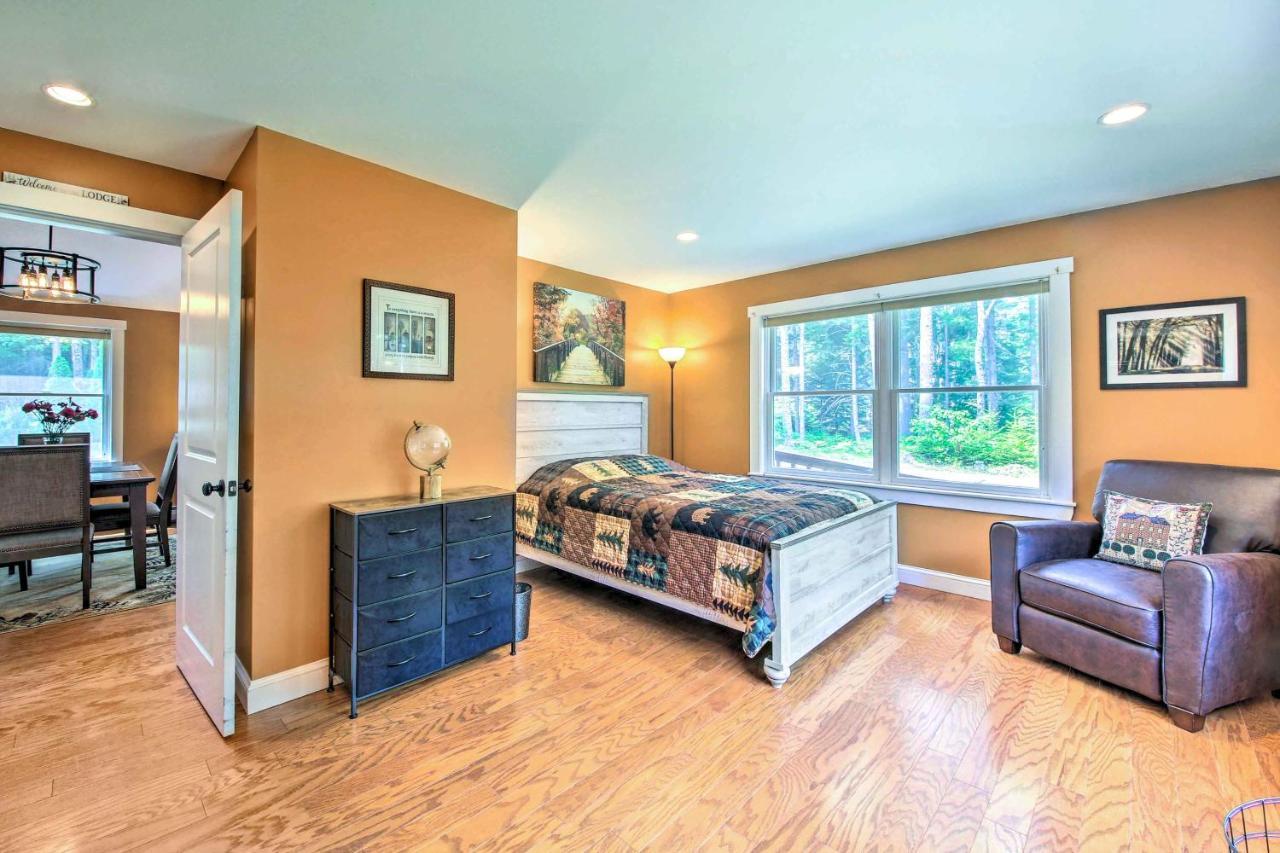Hidden Gem Cottage Near Blue Hill Peninsula Brooklin Exteriér fotografie