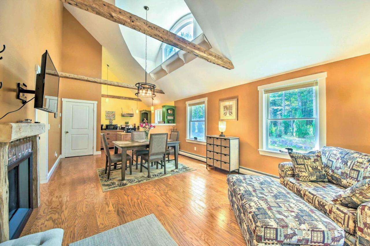 Hidden Gem Cottage Near Blue Hill Peninsula Brooklin Exteriér fotografie