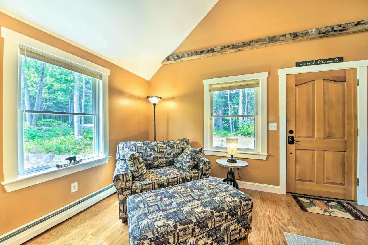 Hidden Gem Cottage Near Blue Hill Peninsula Brooklin Exteriér fotografie