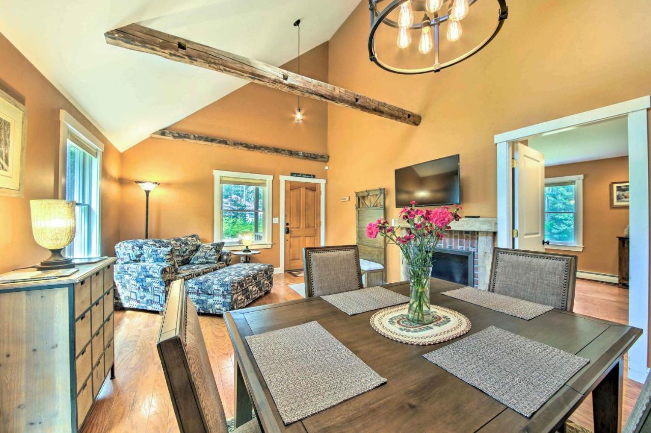 Hidden Gem Cottage Near Blue Hill Peninsula Brooklin Exteriér fotografie