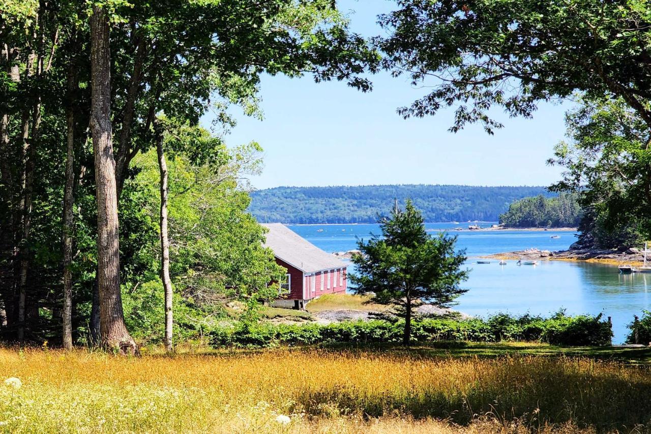 Hidden Gem Cottage Near Blue Hill Peninsula Brooklin Exteriér fotografie